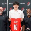 经纪人：杨瀚森成黑马一点也不意外 他试训非常努力